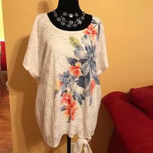 🌹Beautiful Eyelet Blouse🌹